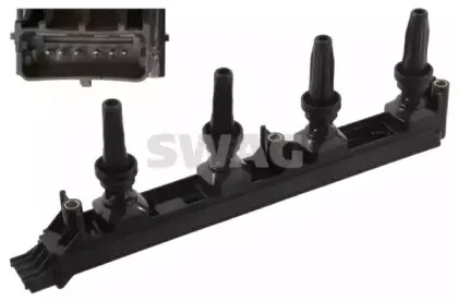 62 93 6599 SWAG Катушка зажигания